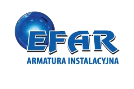 Efar Armatura Instalacyjna Logotyp